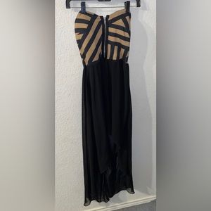 Emerald Sundae High Low Women’s Dress